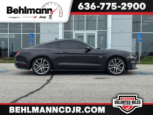 Troy MO 2022 Ford Mustang more details - ford mustang