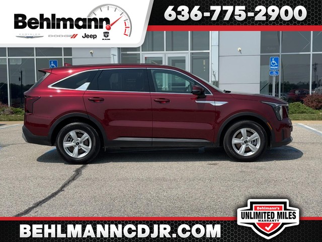 Troy MO 2025 Kia Sorento more details - kia sorento