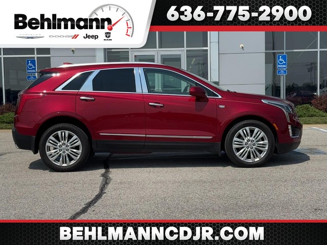 Troy MO 2019 Cadillac XT5 more details - cadillac xt5