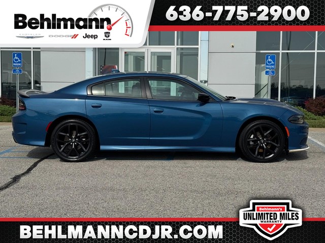 Troy MO 2022 Dodge Charger more details - dodge charger