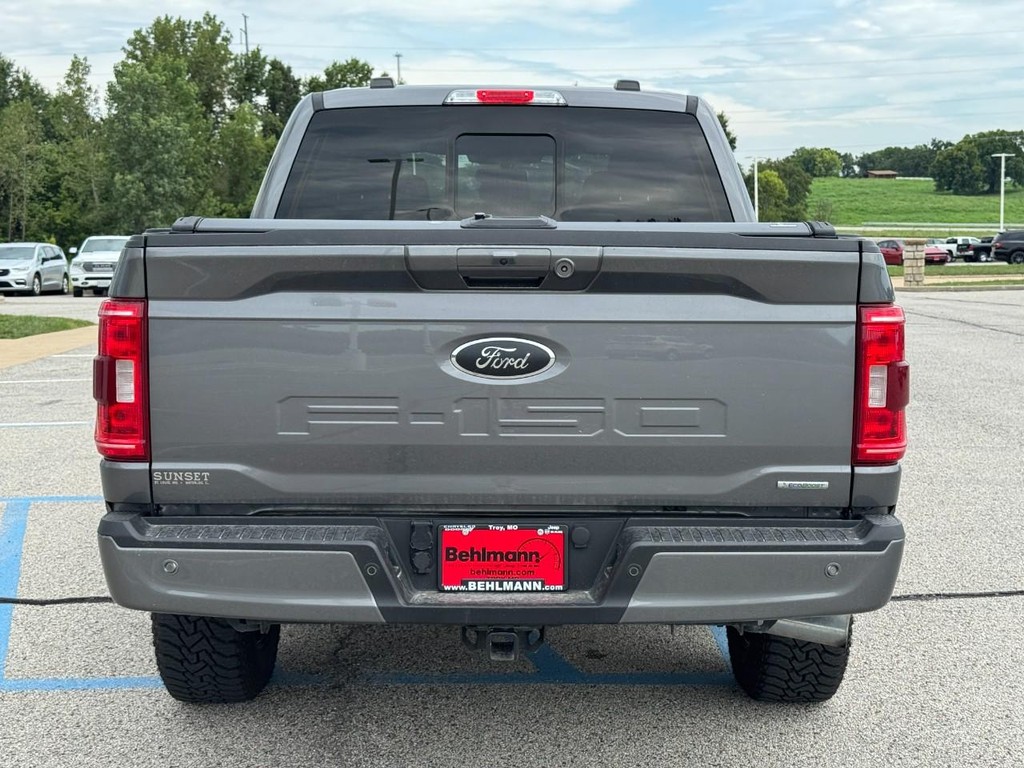 Ford F-150 Vehicle Full-screen Gallery Image 04