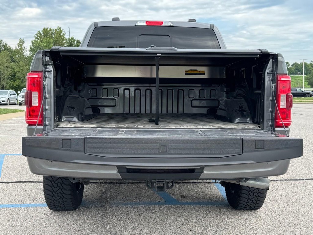 Ford F-150 Vehicle Full-screen Gallery Image 05