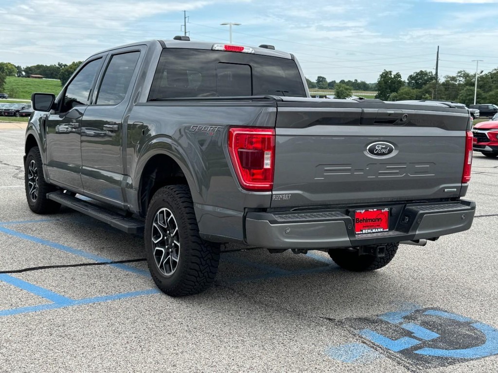 Ford F-150 Vehicle Full-screen Gallery Image 06