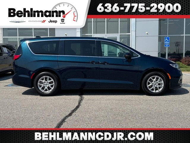 Troy MO 2023 Chrysler Pacifica more details - chrysler pacifica