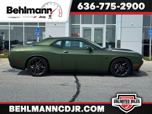 Troy MO 2023 Dodge Challenger more details - dodge challenger