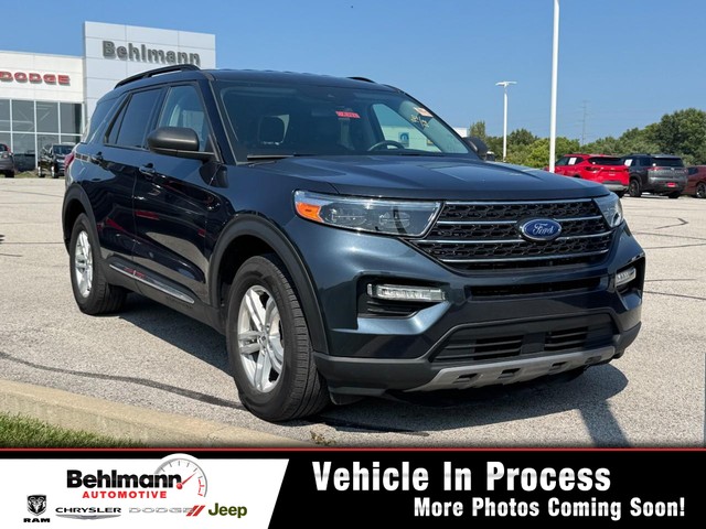 Troy MO 2023 Ford Explorer more details - ford explorer