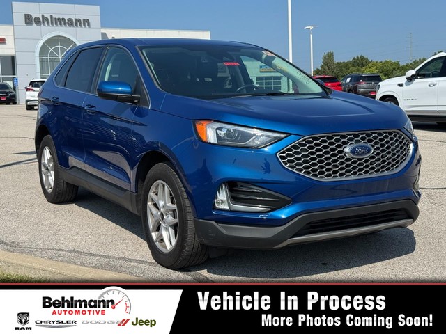 Troy MO 2024 Ford Edge more details - ford edge