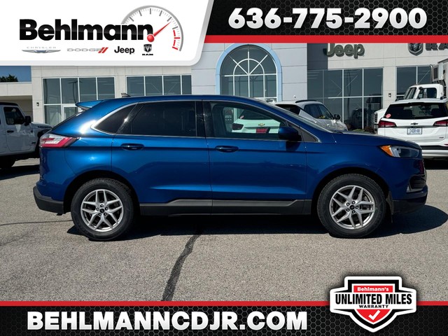 Troy MO 2024 Ford Edge more details - ford edge