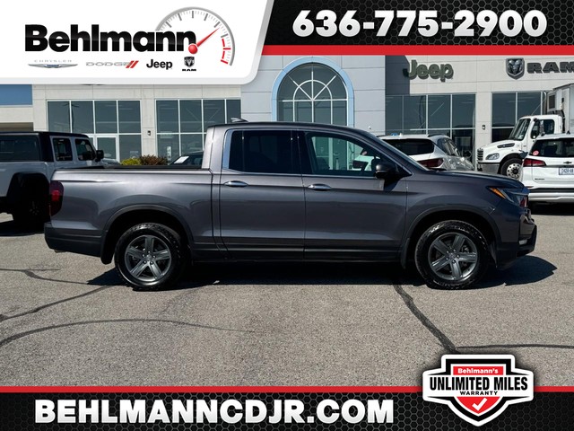 Troy MO 2023 Honda Ridgeline more details - honda ridgeline