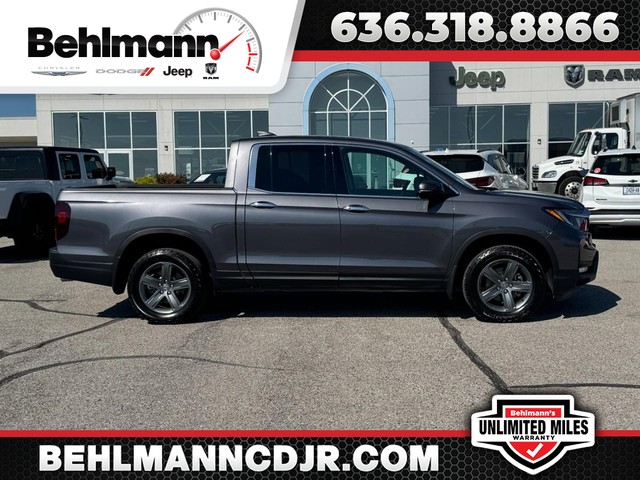 Troy MO 2023 Honda Ridgeline more details - honda ridgeline