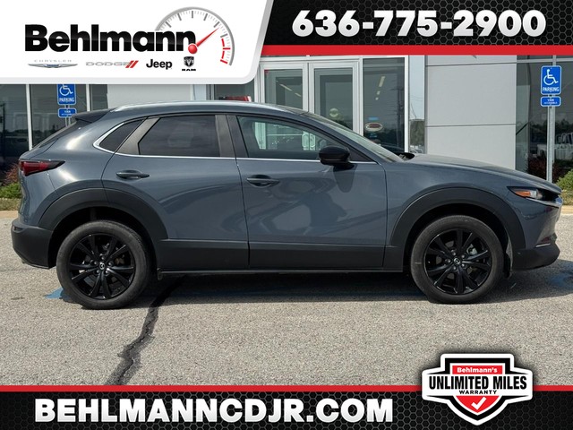 Troy MO 2025 Mazda CX-30 more details - mazda cx-30