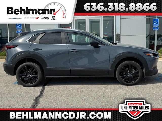 Troy MO 2025 Mazda CX-30 more details - mazda cx-30