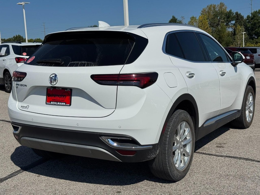 Buick Envision Vehicle Full-screen Gallery Image 03