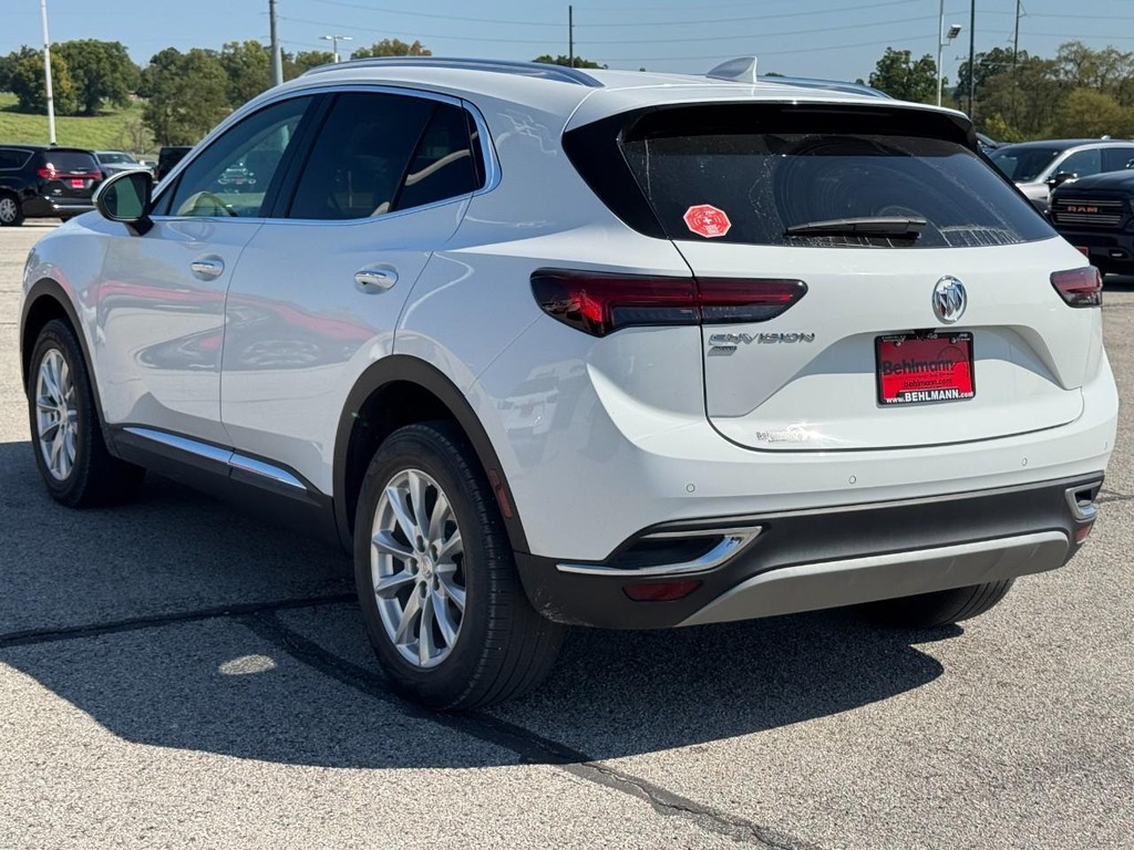 Buick Envision Vehicle Full-screen Gallery Image 06