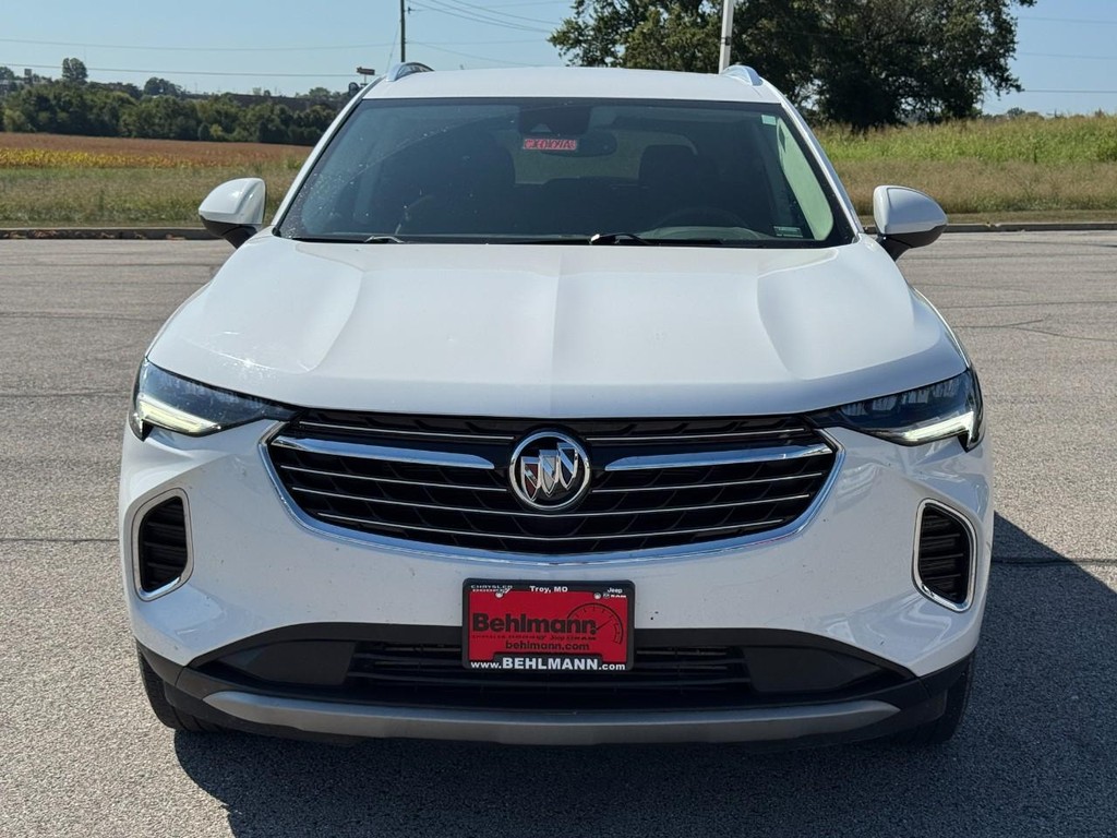 Buick Envision Vehicle Full-screen Gallery Image 09