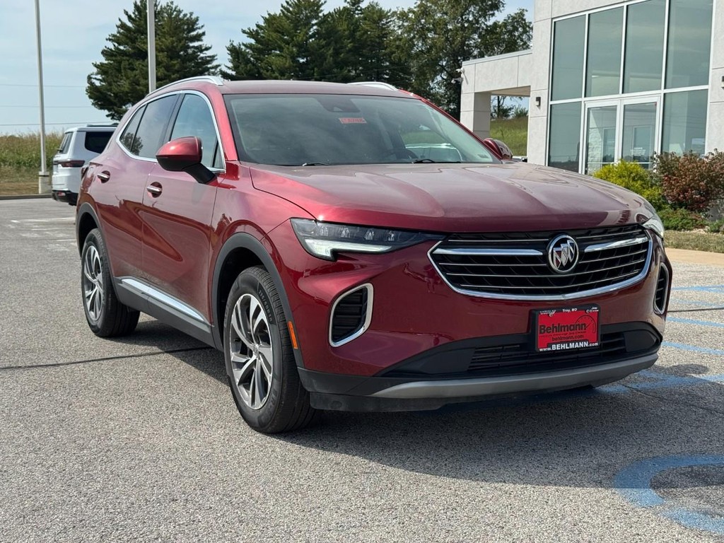 Buick Envision Vehicle Full-screen Gallery Image 02
