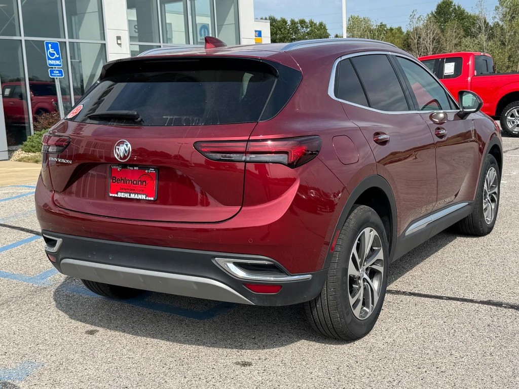 Buick Envision Vehicle Full-screen Gallery Image 03