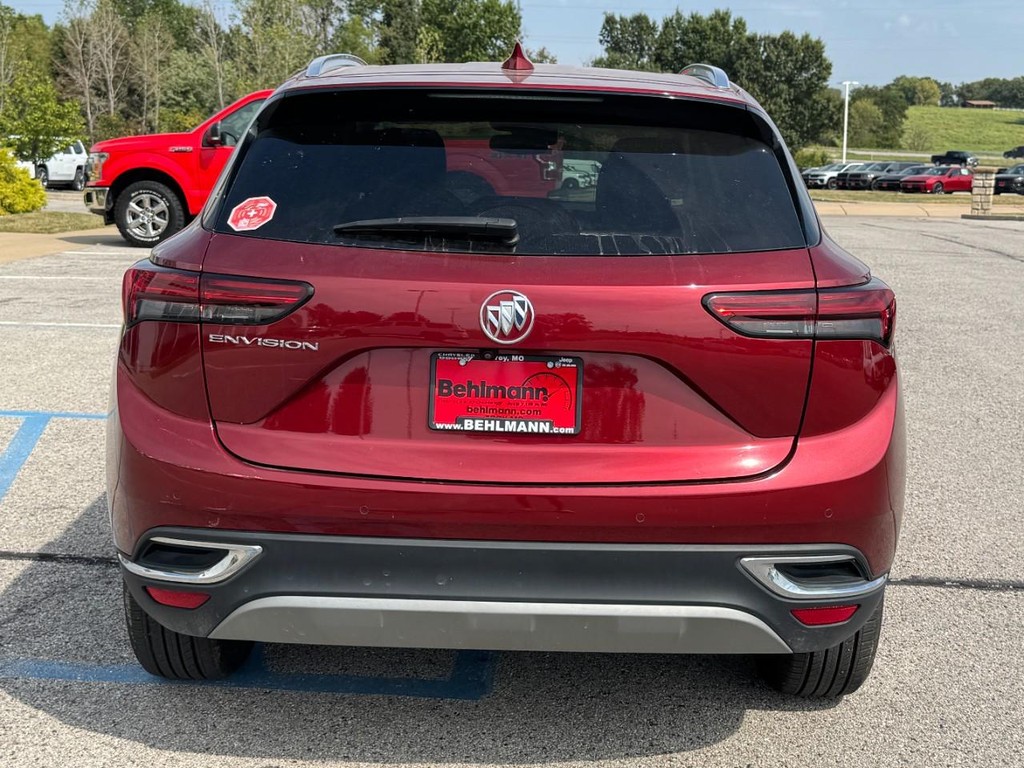 Buick Envision Vehicle Full-screen Gallery Image 04