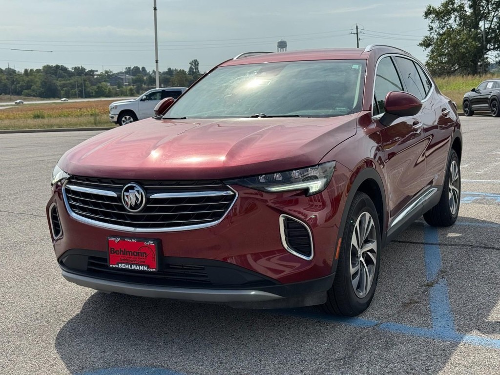 Buick Envision Vehicle Full-screen Gallery Image 08