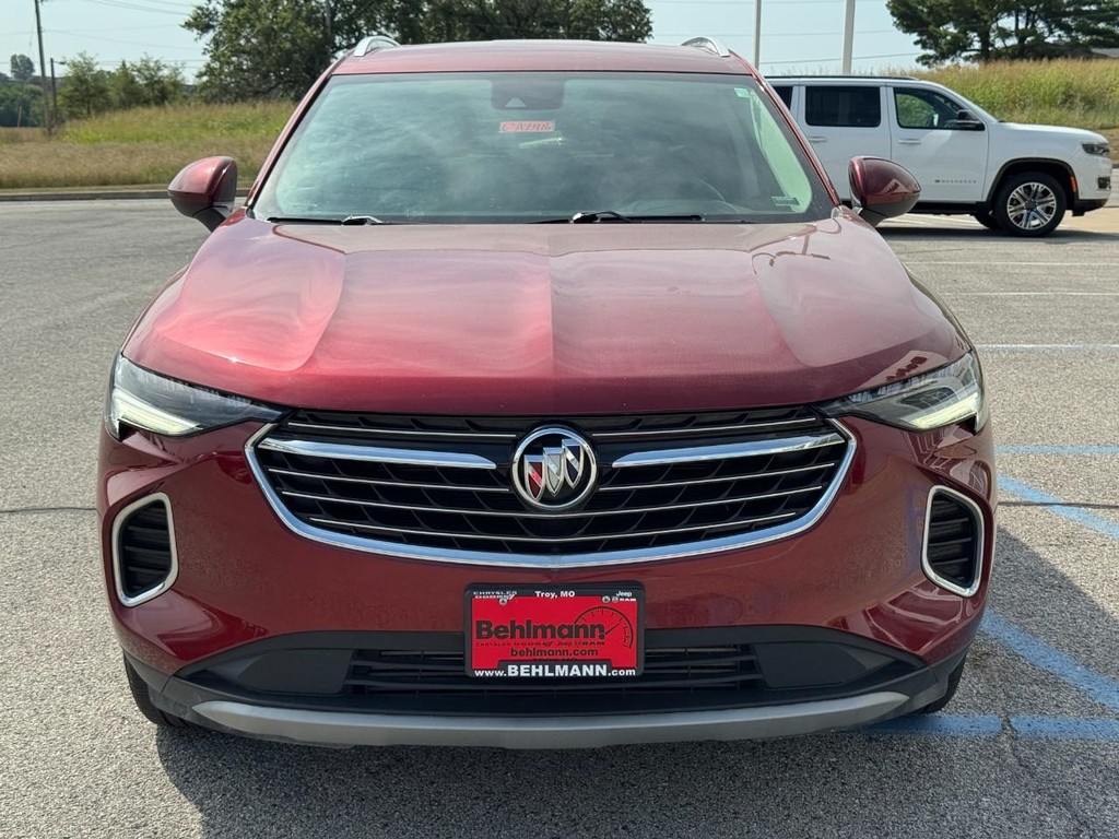 Buick Envision Vehicle Full-screen Gallery Image 09