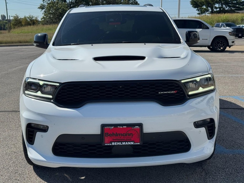 Dodge Durango Vehicle Full-screen Gallery Image 09