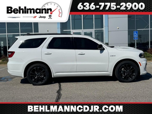 Troy MO 2023 Dodge Durango more details - dodge durango