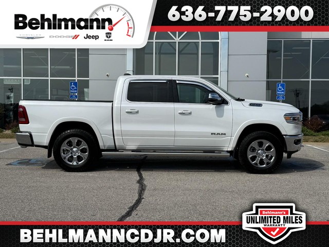Troy MO 2024 Ram 1500 more details - ram 1500