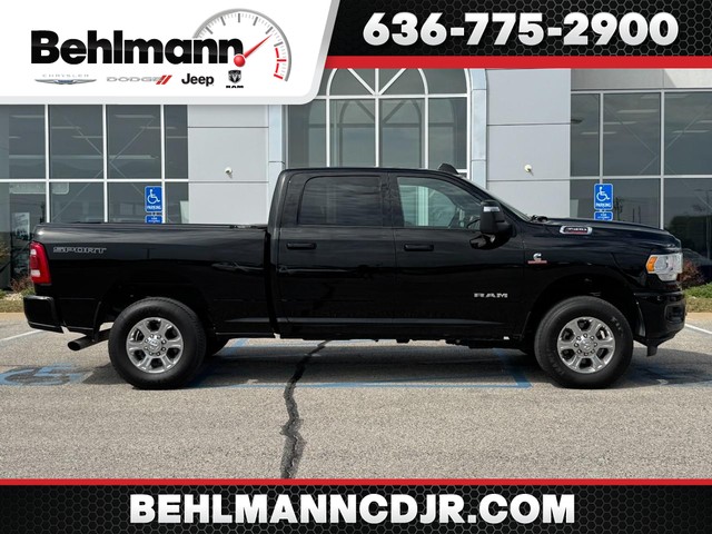 Troy MO 2024 Ram 3500 more details - ram 3500