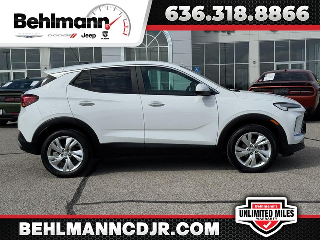 Troy MO 2025 Buick Encore GX more details - buick encore gx