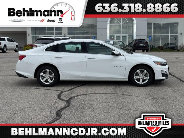 Troy MO 2023 Chevrolet Malibu more details - chevrolet malibu