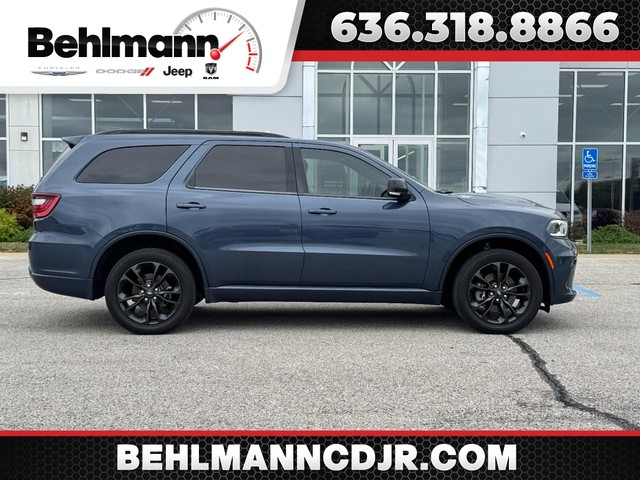 Troy MO 2021 Dodge Durango more details - dodge durango