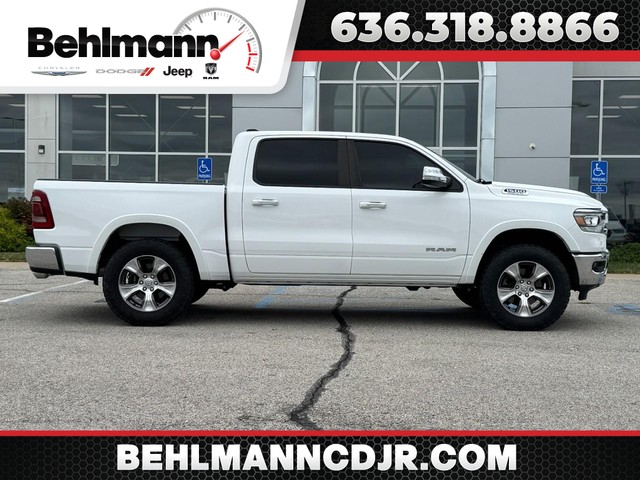 Troy MO 2020 Ram 1500 more details - ram 1500