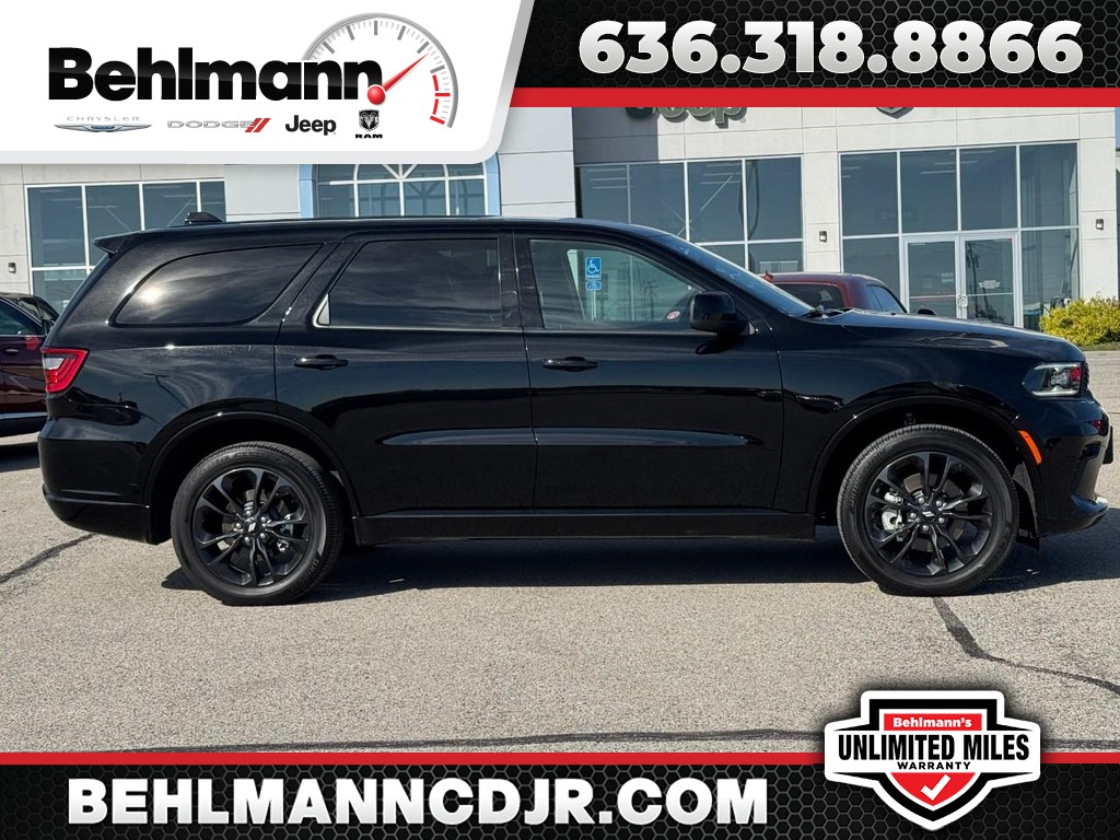 Dodge Durango Vehicle Full-screen Gallery Image 01