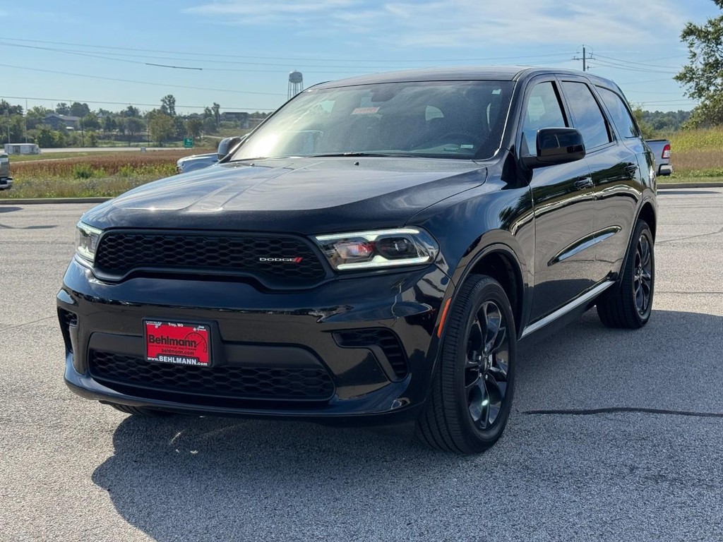 Dodge Durango Vehicle Full-screen Gallery Image 08