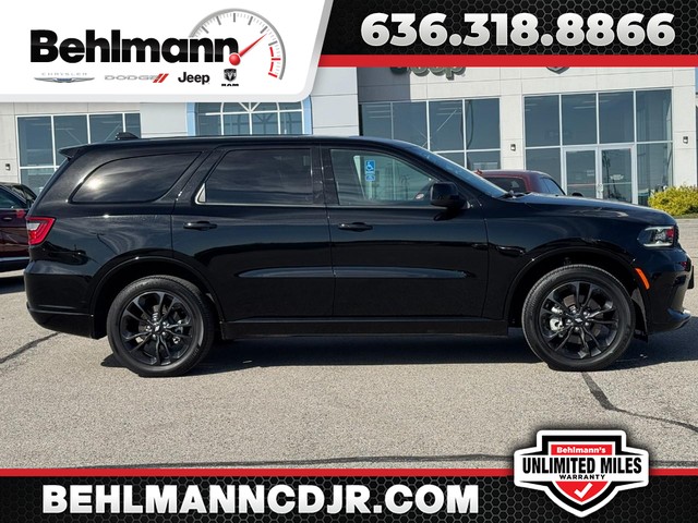 Troy MO 2026 Dodge Durango more details - dodge durango