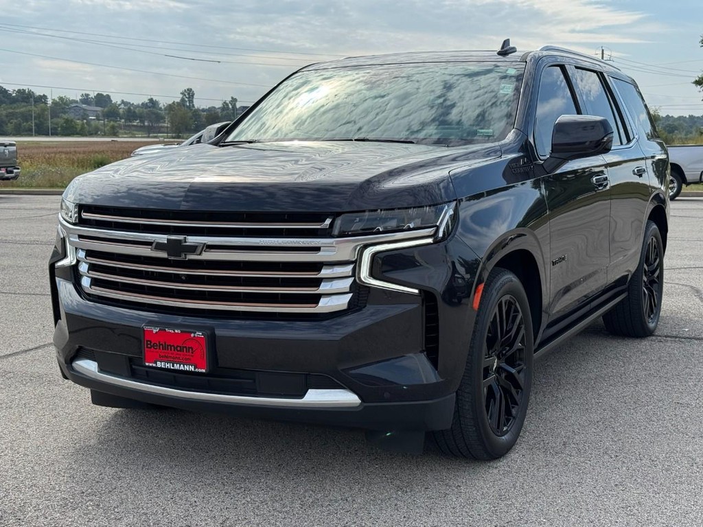 Chevrolet Tahoe Vehicle Full-screen Gallery Image 08