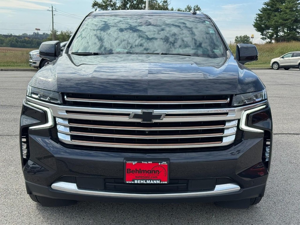 Chevrolet Tahoe Vehicle Full-screen Gallery Image 09