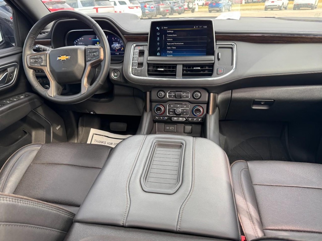 Chevrolet Tahoe Vehicle Full-screen Gallery Image 12
