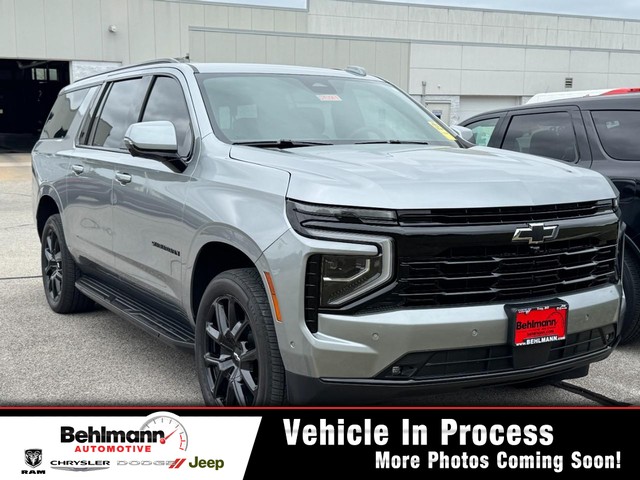 Troy MO 2025 Chevrolet Suburban more details - chevrolet suburban