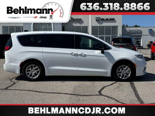 Troy MO 2024 Chrysler Pacifica more details - chrysler pacifica