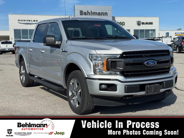 Troy MO 2018 Ford F-150 more details - ford f-150