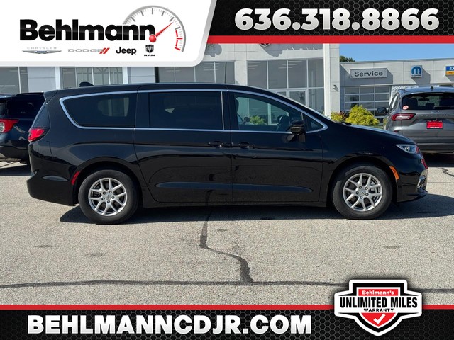 Troy MO 2025 Chrysler Pacifica more details - chrysler pacifica