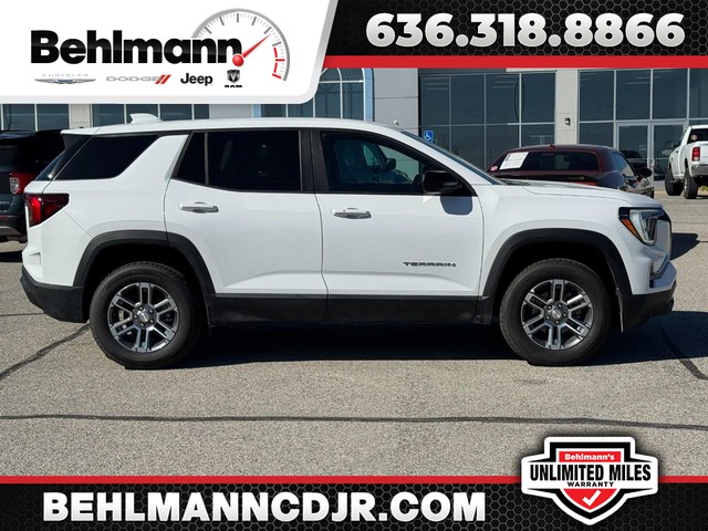 Troy MO 2026 GMC Terrain more details - gmc terrain