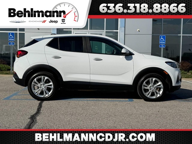 Troy MO 2020 Buick Encore GX more details - buick encore gx