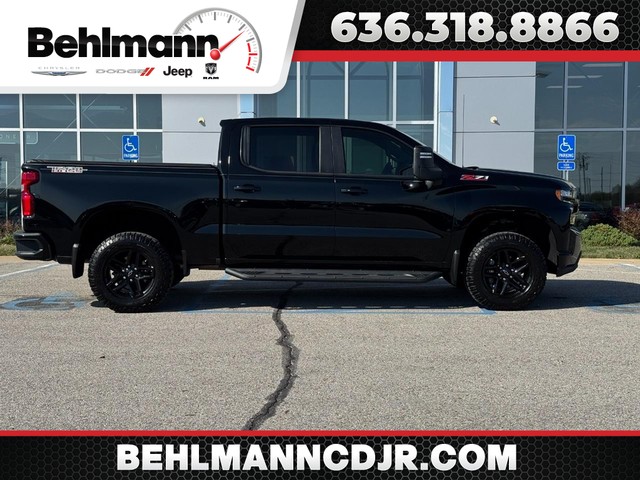Troy MO 2022 Chevrolet Silverado 1500 LTD more details - chevrolet silverado 1500 ltd