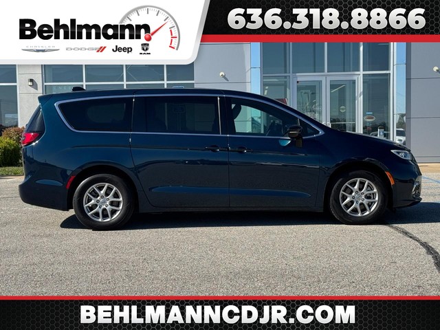Troy MO 2025 Chrysler Pacifica more details - chrysler pacifica
