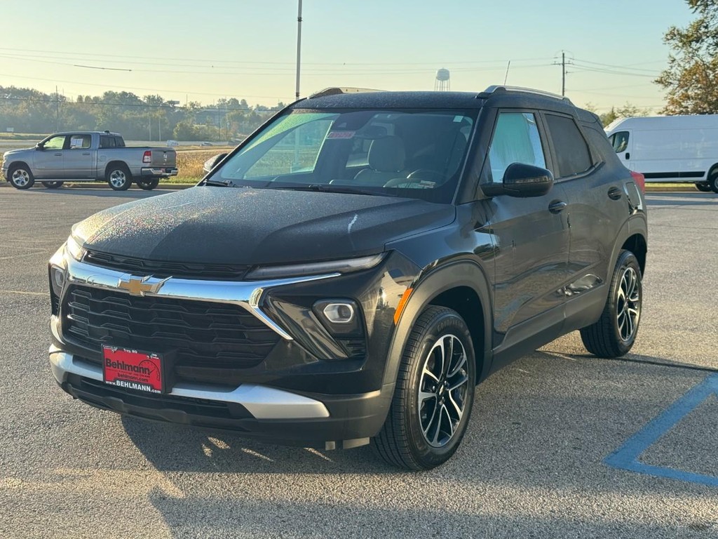 Chevrolet TrailBlazer Vehicle Full-screen Gallery Image 08