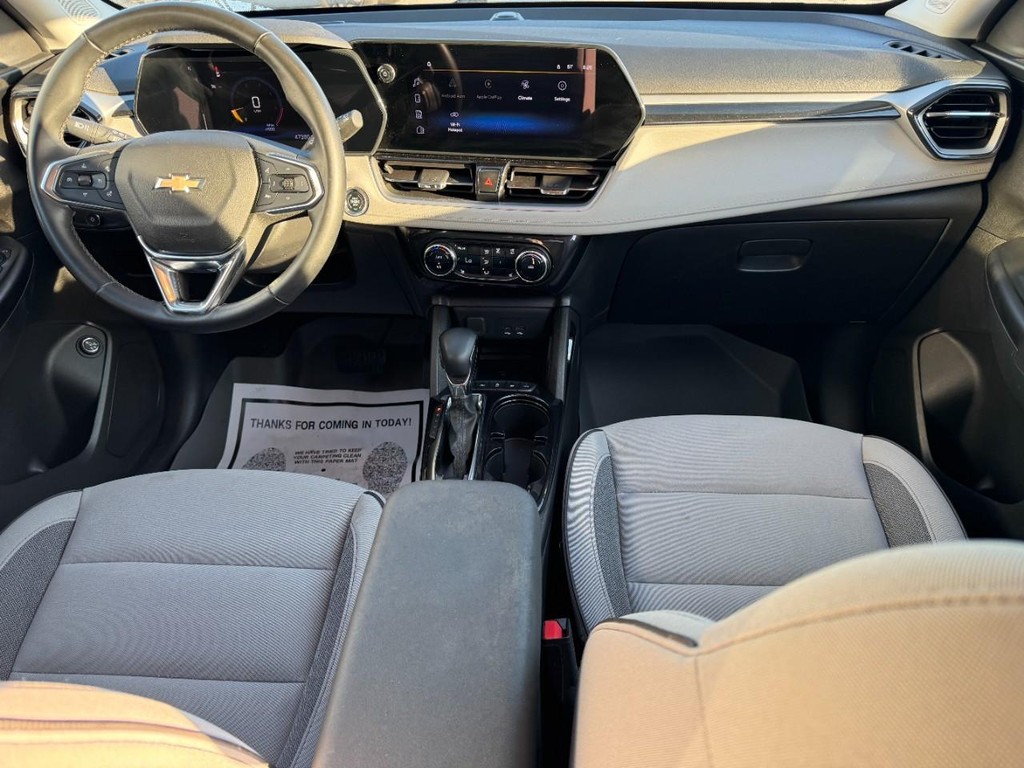 Chevrolet TrailBlazer Vehicle Full-screen Gallery Image 11