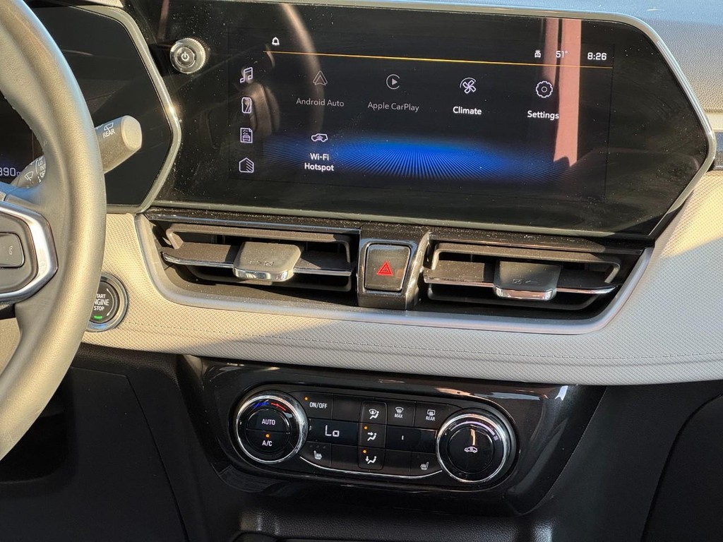 Chevrolet TrailBlazer Vehicle Full-screen Gallery Image 13