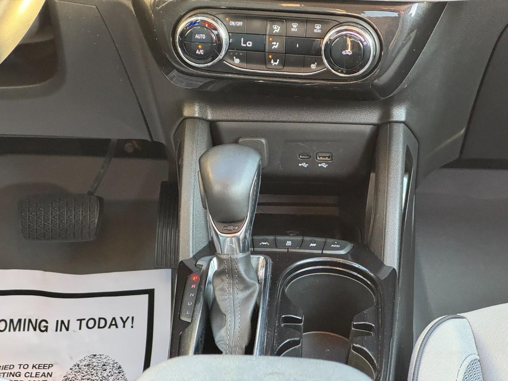 Chevrolet TrailBlazer Vehicle Full-screen Gallery Image 14